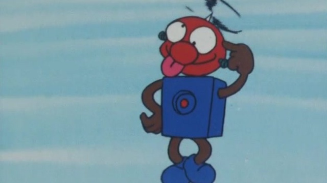Chargeman Ken BARICAN'S OLD FRIEND PAYS A VISIT - Ver en Crunchyroll