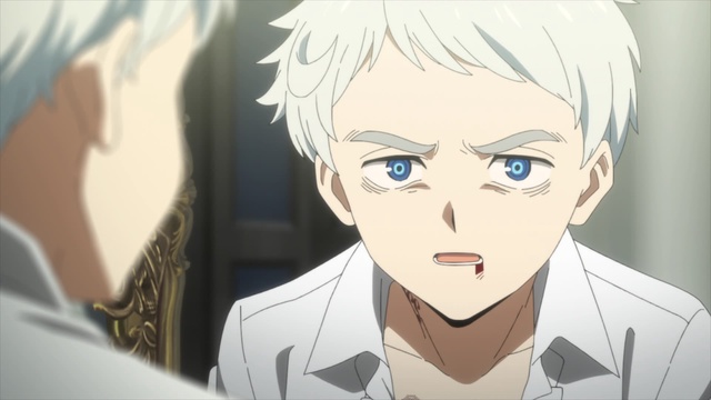 The Promised Neverland 2 episode 8 - Old Maid