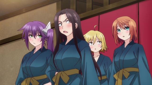 Dance With The Dead – 'Yuuna and the Haunted Hot Springs' Episode 11 Review  – Anime QandA