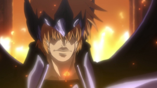 lost canvas crunchyroll