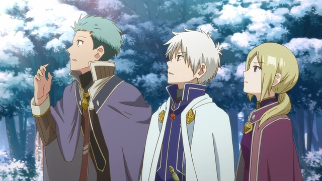 Snow White with the Red Hair (English Dub) This Path, the - Snow White With The Red Hair English Cast