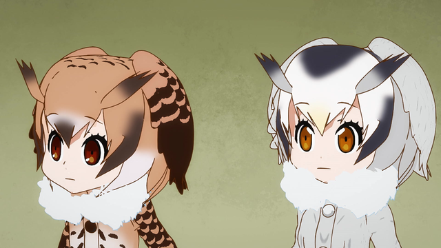Kemono Friends Japari Library - Watch on Crunchyroll