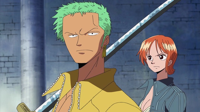 One Piece - Water 7 (207-325) Poderosos Golpes de Espada! Zoro vs. Kaku! Um  Potente Espetáculo de Esgrima! - Assista na Crunchyroll