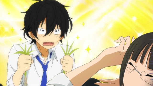 My Little Monster English Dub Crunchyroll My Little Monster The Distance Between Us - Watch on Crunchyroll