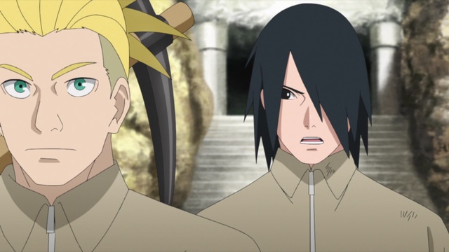 Boruto: Naruto Next Generations #282 - Sasuke Retsuden