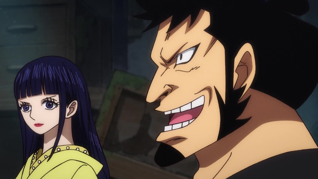 One Piece: WANO KUNI (892-Current) (English Dub) Rampage! The Prisoners –  Luffy and Kid! - Watch on Crunchyroll