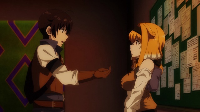 Harem in the Labyrinth of Another World - Harem Version (Mature) Magic -  Watch on Crunchyroll