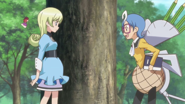 Shugo Chara!! Doki Nikaidou Sensei's Actually a Teacher? - Watch on ...