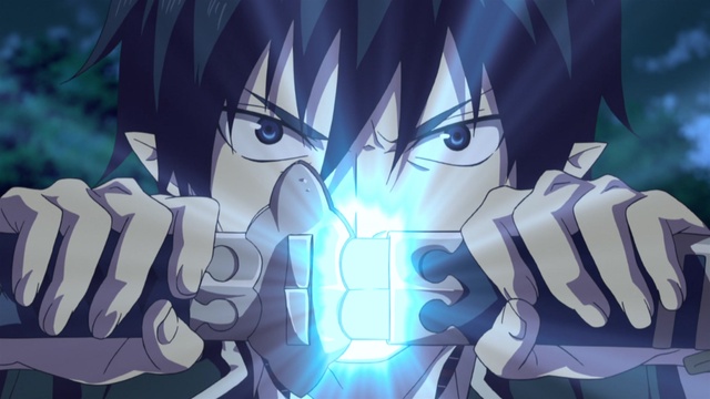 Blue Exorcist - Watch on VRV