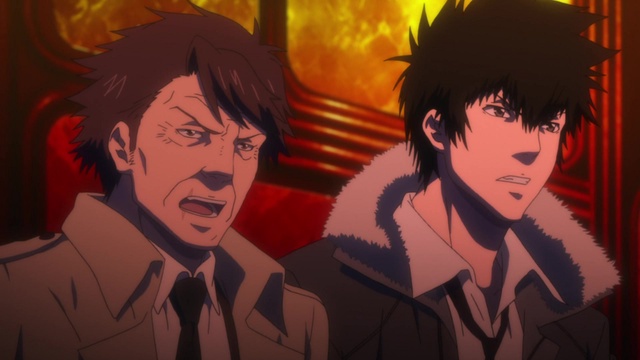PSYCHO-PASS - Watch on VRV