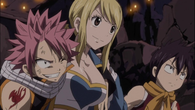 Fairy Tail (English Dub) The Time Has Begun! - Watch on Crunchyroll
