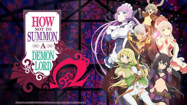 How Not to Summon a Demon Lord - streaming online