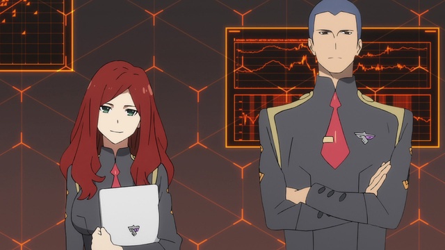 DARLING in the FRANXX - Episódio 1 (Dublado) 