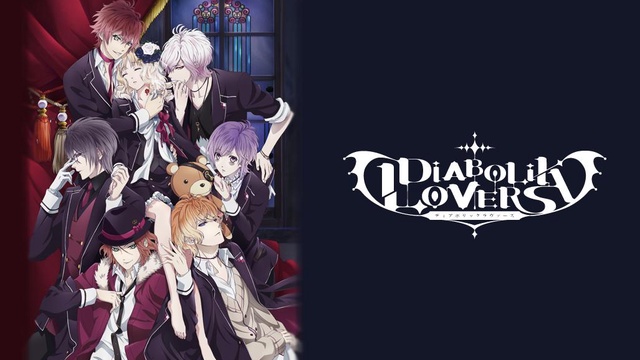 diabolik lovers  Amantes diabolik, Anime de romance, Anime