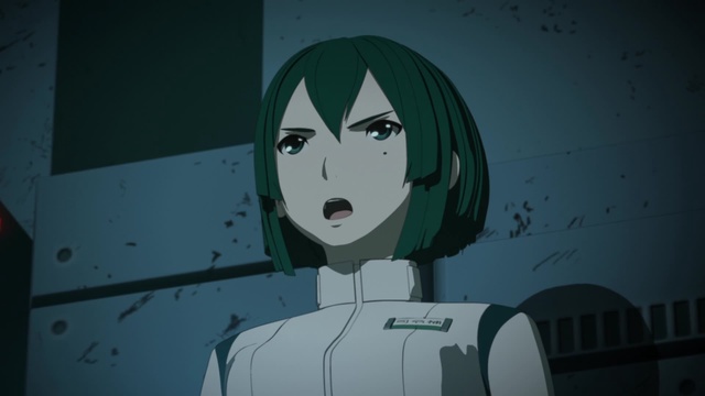 Knights of Sidonia Collision - Watch on Crunchyroll