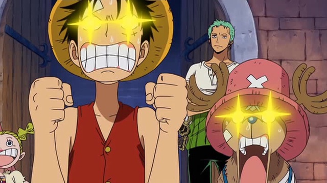 One Piece: Water 7 (207-325) Nami's Soul Cries Out! Straw Hat