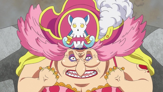 One Piece EP 1020 Legendado PT BR - O grito de Sanji. Um SOS ecoa
