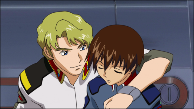 Mobile Suit Gundam Seed HD Remaster PHASE-05 Phase Shift Down - Watch ...
