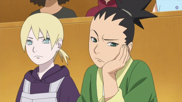 Boruto Naruto Next Generations The Turbulent Field Trip Watch On Crunchyroll
