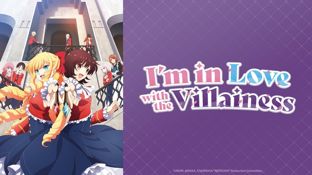 I`m in Love with the Villainess - Episode 5 ENGLISH DUBBED - Multi