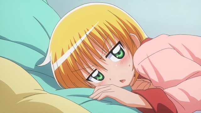 Hayate the Combat Butler!! (Season 2) It's really a story about a young ...