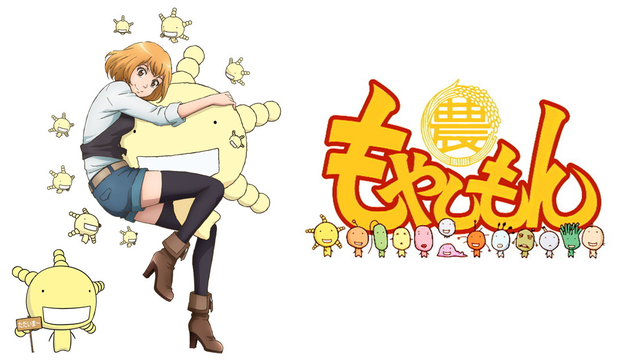 Watch Moyashimon - Crunchyroll