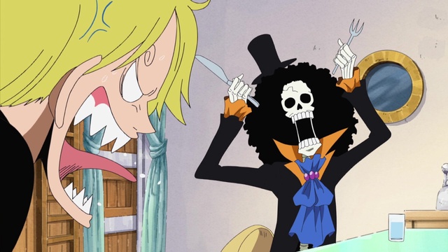This Man Has NO SKIN! One Piece Reaction Episode 326 337 338 Op
