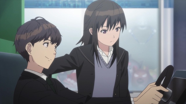 Seiren Versus - Watch on Crunchyroll