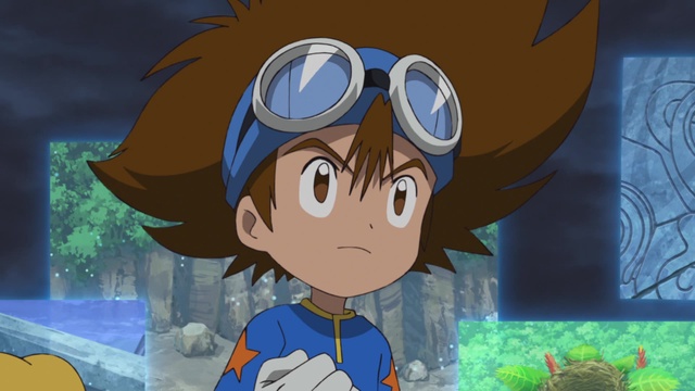 Digimon Adventure: (2020) La Gran Catástrofe, Negamon - Ver en Crunchyroll