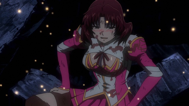 Freezing Vibration (English Dub) Shaft of Light - Watch on Crunchyroll