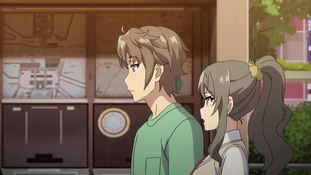 Rascal Does Not Dream of Bunny Girl Senpai Season 2 Episode