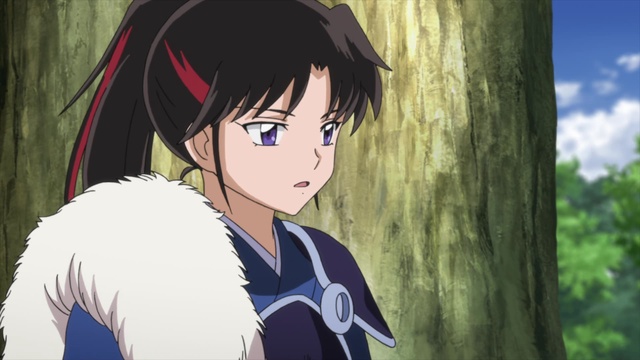 Yashahime: Princess Half-Demon Double-Edged Moroha - Watch on Crunchyroll
