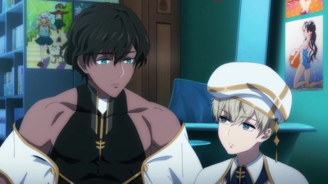 Obey Me! The Anime season 2 Obey Me! The Anime Season Two Audio Commentary  - Watch on Crunchyroll