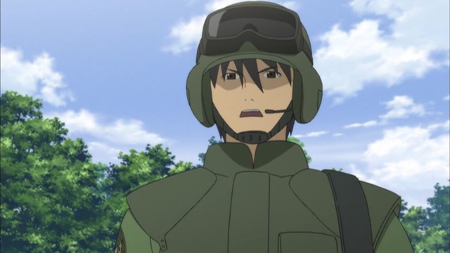 Library War Season 1 Episode 1 - Watch on VRV