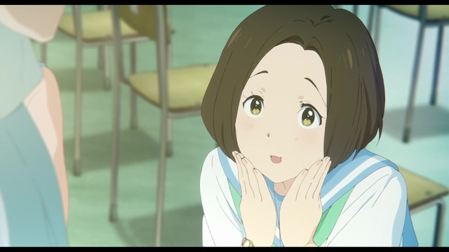 Liz and the Blue Bird - Watch on VRV