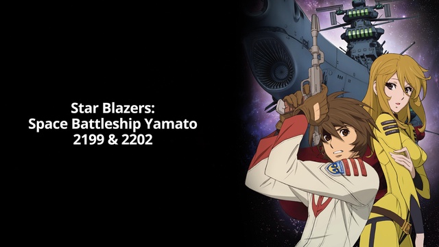 Watch Star Blazers: Space Battleship Yamato - Crunchyroll