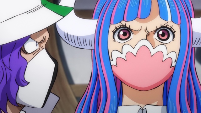One Piece Season 13 Episode 970 Watch On Vrv