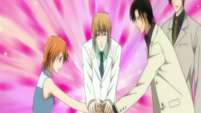 Skip Beat! The One Who Deserves - Watch on Crunchyroll