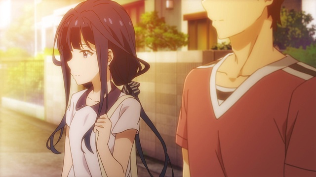 Masamune-kun's Revenge Season 1 Episode 9 - Watch on VRV