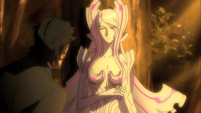 Witchblade (English Dub) Bonds - Watch on Crunchyroll