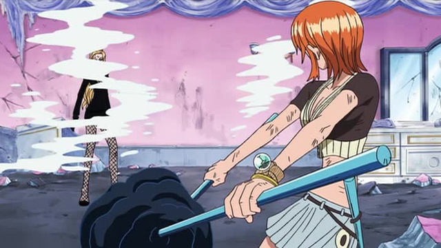 One Piece: Water 7 (207-325) Nami's Decision! Fire at the Out-of