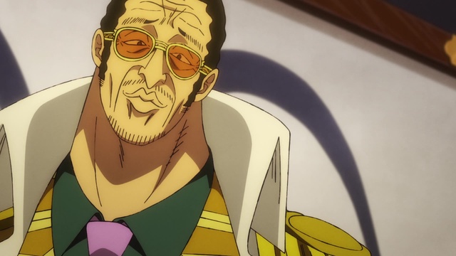 Kizaru - Tudo Sobre O Personagem - One Piece TECA