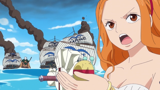 One Piece Season 8 Episode 615 Watch On Vrv