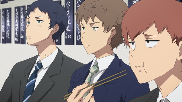 Salaryman s Club Season 1 Episode 2 Watch On VRV