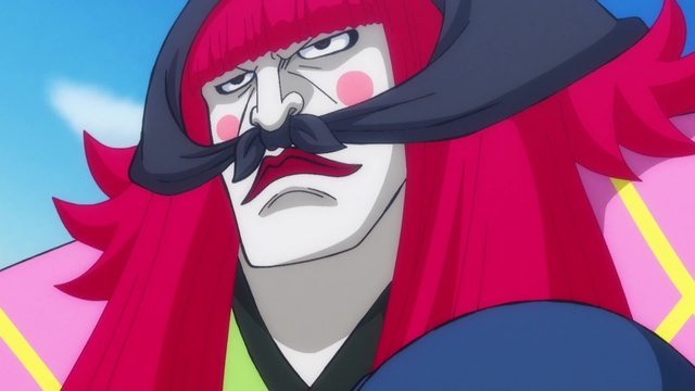 One Piece - País de Wano (892 em diante) Supere o Imperador do Mar! Luffy  Contra-ataca com Punho de Ferro! - Assista na Crunchyroll