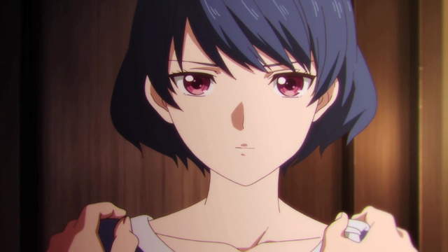 Hina Won and We Must Accept It  Domestic Girlfriend Episode 12