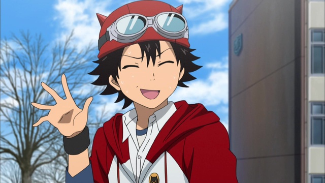 SKET Dance Poop's in Heaven, So Come, Student Council - Watch on Crunchyroll