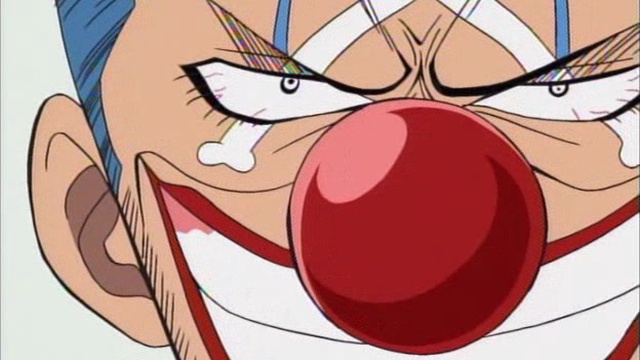 One Piece Special Edition (HD, Subtitled): East Blue (1-61) A Terrifying  Mysterious Power! Captain Buggy, the Clown Pirate! - Watch on Crunchyroll