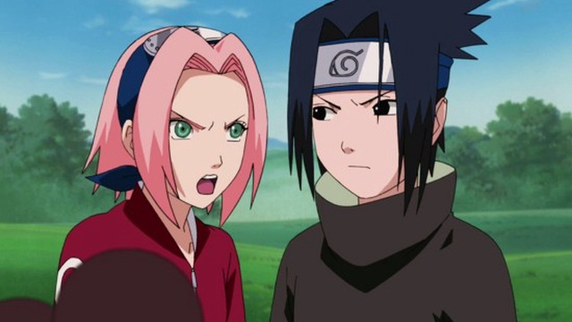 Naruto Shippuden: The Past: The Hidden Leaf Village Naruto: Outbreak -  Watch on Crunchyroll