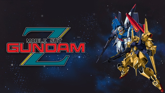 Watch Mobile Suit Zeta Gundam - Crunchyroll